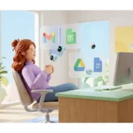 google gemini agent for work workspace automation