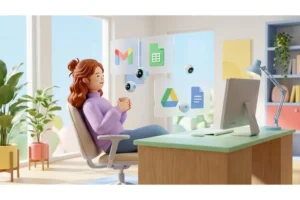 google gemini agent for work workspace automation