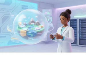 google deepmind genie world simulation breakthrough
